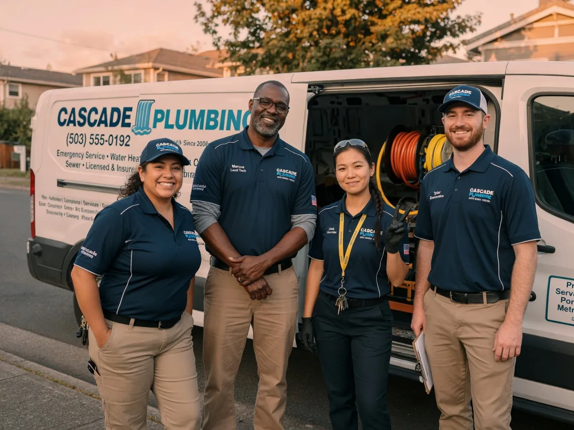 Emergency Plumber company in Converse, IN