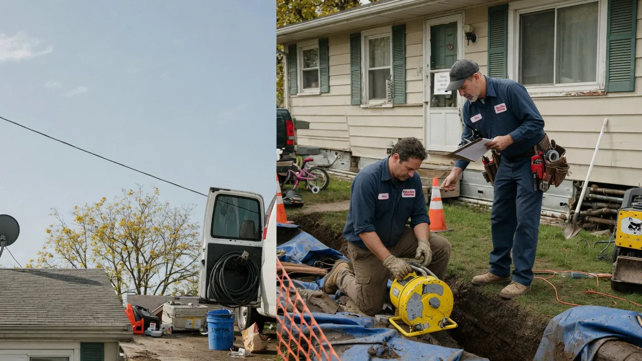 Emergency Plumber in Converse, IN near me